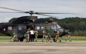 Nieuw helikoptersquadron opgericht binnen Nederlandse DHC Nieuw helikoptersquadron opgericht binnen Nederlandse DHC