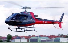 Nieuws uit de Benelux helikoptervloot (deel 1)