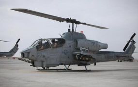 Bahrein wil 24 Bell AH-1W Super Cobra helicopters kopen van de USMC Bahrein wil 24 Bell AH-1W Super Cobra helicopters kopen van de USMC