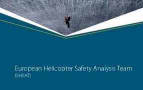 European Helicopter Safety Analysis Team publiceert 1e verslag