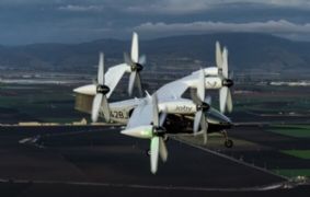 eVTOL Joby voltooit eerste FAA-tests eVTOL Joby voltooit eerste FAA-tests