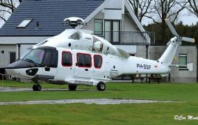 Nieuws uit de Benelux helikoptervloot (deel 2)