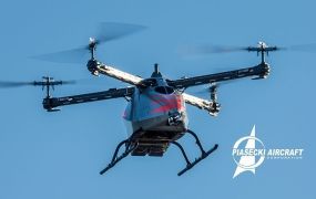 Piasecki koopt de Kaman UAV