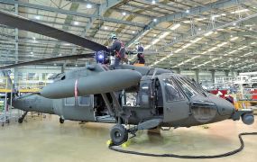 Korean Air wint 845 miljoen euro deal voor upgrade van 36 UH-60 helikopters 