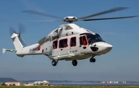 OHSUK zet nieuwe H175 in voor Noordzee offshore-diensten