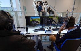 Airbus is de eerste OEM die op VR gebaseerde typeratings kan afnemen
