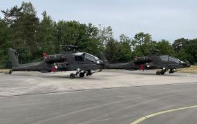 Nieuws uit de Benelux helikoptervloot (deel 2) Nieuws uit de Benelux helikoptervloot (deel 2)