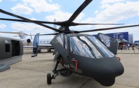 Paris Airshow 2025: Sikorsky toont X2 helikoptertechnologie