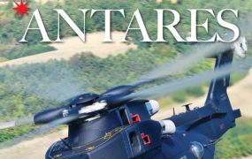 Lees hier uw editie 21 van Antares