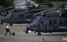 Hongarije krijgt laatste Airbus H225M helikopters 