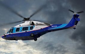 SkyCo Leasing koopt 12 Airbus H175 helikopters  