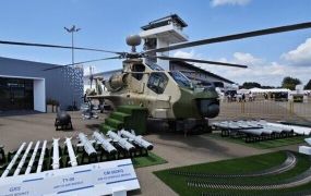 Pakistan heeft 40 Chinese Z-10ME gevechtshelikopters in dienst  