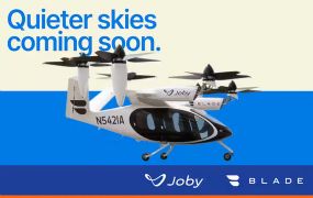 eVTOL-bouwer Joby koopt helikopteroperator Blade 