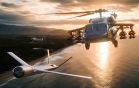 Sikorsky krijgt opdracht voor Black Hawk modernisering