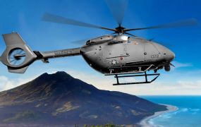 Airbus laat H145M autonoom vliegen voor Amerikaanse Marine 
