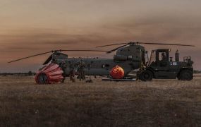 NL Chinooks in strijd tegen Spaanse bosbranden oogsten lof