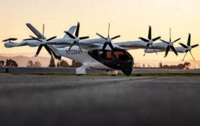ALERT: Research rapport maakt Archer eVTOL met de grond gelijk