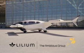 Kan AAMG Lilium redden? Misschien een kans voor de Duitse eVTOL