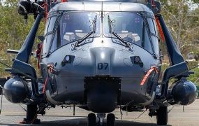 Recordvlucht met NH90 door Nieuw-Zeelandse luchtmacht