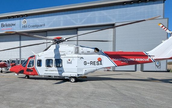 Milestone 'buy & leaseback' van 2 Leonardo AW139's van Bristow  