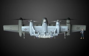 Sikorsky lanceert Nomad, een onbemande VTOL