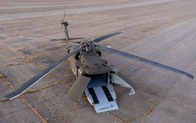ALERT: Sikorsky lanceert volledig autonome Black Hawk