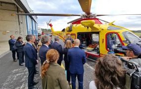Slovenie bevestigt aankoop van 2 Leonardo AW139 HEMS