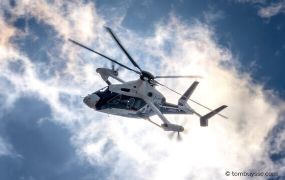 Airbus Helicopters rapporteert prima 3e kwartaal