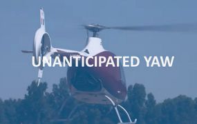 ALERT: Unanticipated Yaw