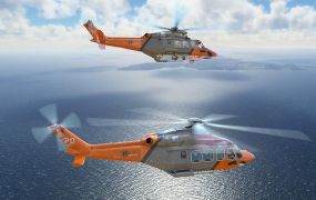 HeliOperations bestelt twee extra Leonardo AW139-helikopters