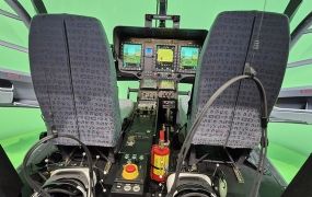 NLR en Reiser: bieden samen voor Nederlandse H225M trainingsapparatuur