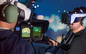 Varjo en Reiser krijgen EASA pre-qualificatie van H145 Mixed Reality simulator