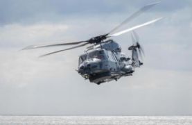 ALERT: NL Defensie voegt 3 nieuwe NH90-helikopters toe aan vloot