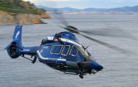 Airbus levert eerste H160 aan de Gendarmerie Nationale (FR)
