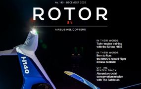Lees hier uw editie #140 van Airbus Rotor magazine