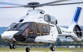 ALERT: Airbus reactie op noodlanding op zee van H160 in Brazilie
