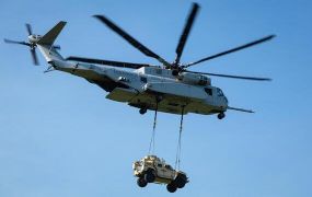 US Defence koopt voor $1,4 miljard aan GE T408 helikopterturbines 