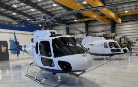 Tunesische vloot Airbus AS350 helikopters volledig gemoderniseerd  