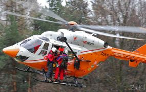 FLASH: Om 18:00 op ZDF - Reportage over reddingshelikopter Zuid-Tirol