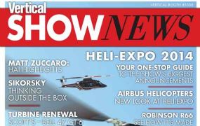 FLASH: Vertikal Magazine: Special HeliExpo 2014 