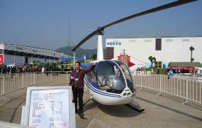 Chinese helikoptermarkt groeit Chinese helikoptermarkt groeit