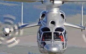 Airbus Helicopters X3 krijgt nieuwe bestemming Airbus Helicopters X3 krijgt nieuwe bestemming