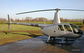 OO-HNE - Robinson Helicopter Company - R44 Raven 2