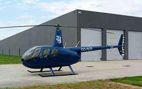 OO-PCR - Robinson Helicopter Company - R44 Raven 2