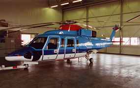 PH-KHB - Sikorsky Aircraft Corporation - S-76B
