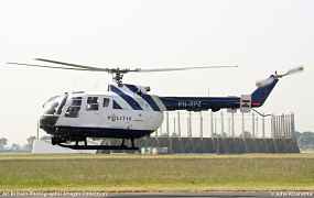 PH-RPZ - Airbus Helicopters - MBB BO 105