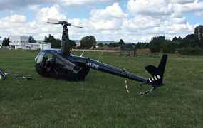 OO-PMI - Robinson Helicopter Company - R44 Raven 1