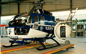 MBB BO105CB (nu Airbus)