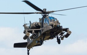 Q-29 - Boeing - AH-64DN Apache