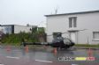 OO-153 - Noodlanding Rotorway A600 Talon te Kortrijk